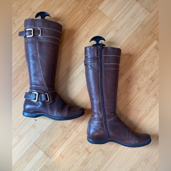 Ecco - Knee High Boots - Picture 3 of 5